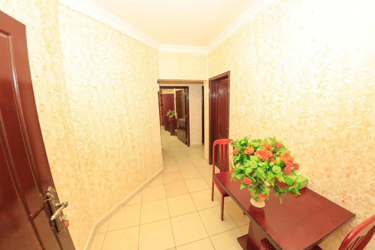 Hotel apartamentowy Gulf الخليج للشقق الفندقية Maskat