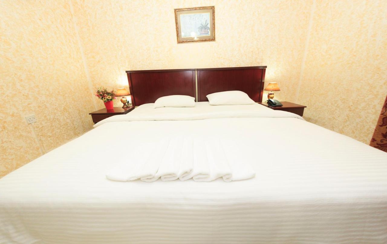 Hotel apartamentowy Gulf الخليج للشقق الفندقية 3*