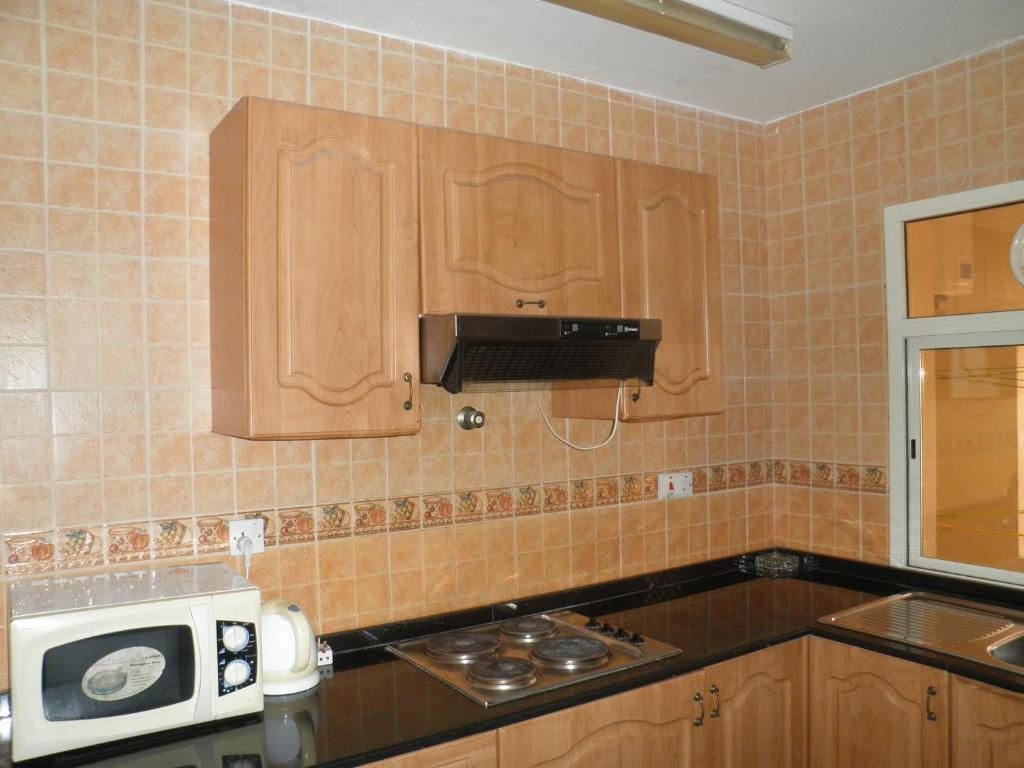 Gulf الخليج للشقق الفندقية Hotel apartamentowy