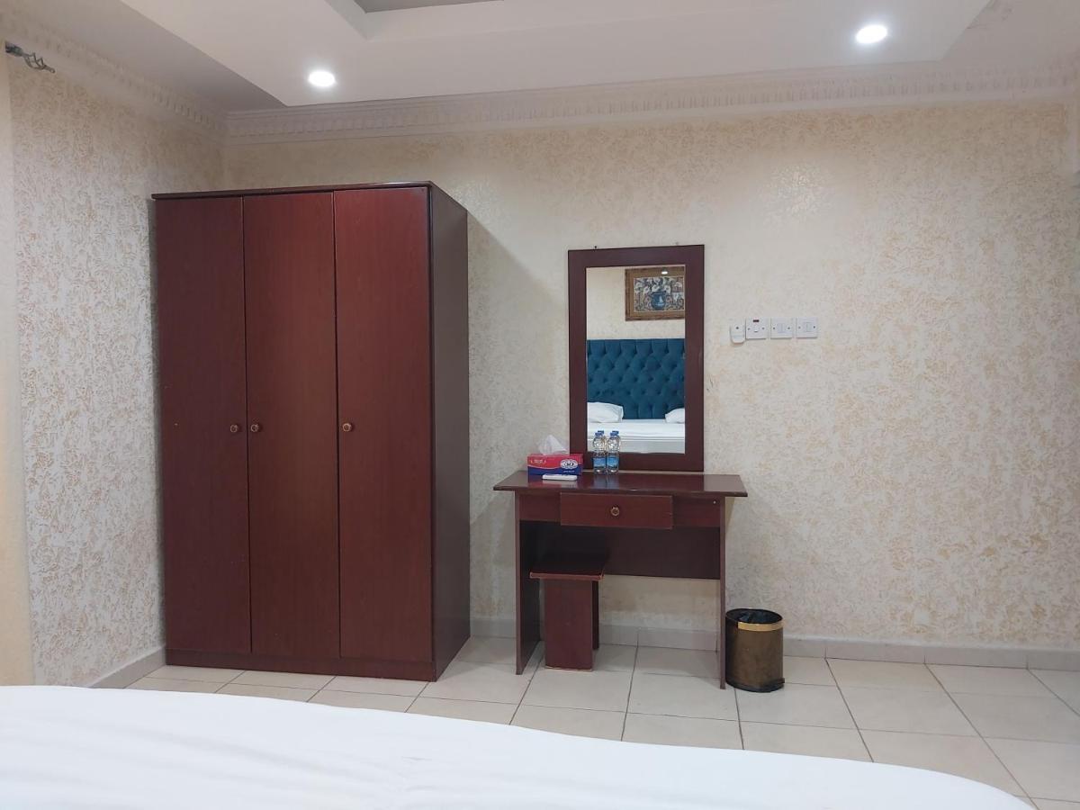 Hotel apartamentowy Gulf الخليج للشقق الفندقية