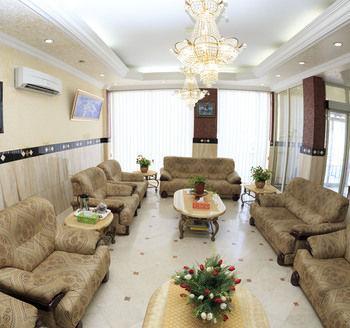 Hotel apartamentowy Gulf الخليج للشقق الفندقية