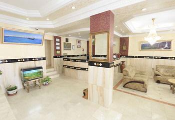 Gulf الخليج للشقق الفندقية Hotel apartamentowy Maskat