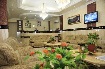 Gulf الخليج للشقق الفندقية Hotel apartamentowy Maskat