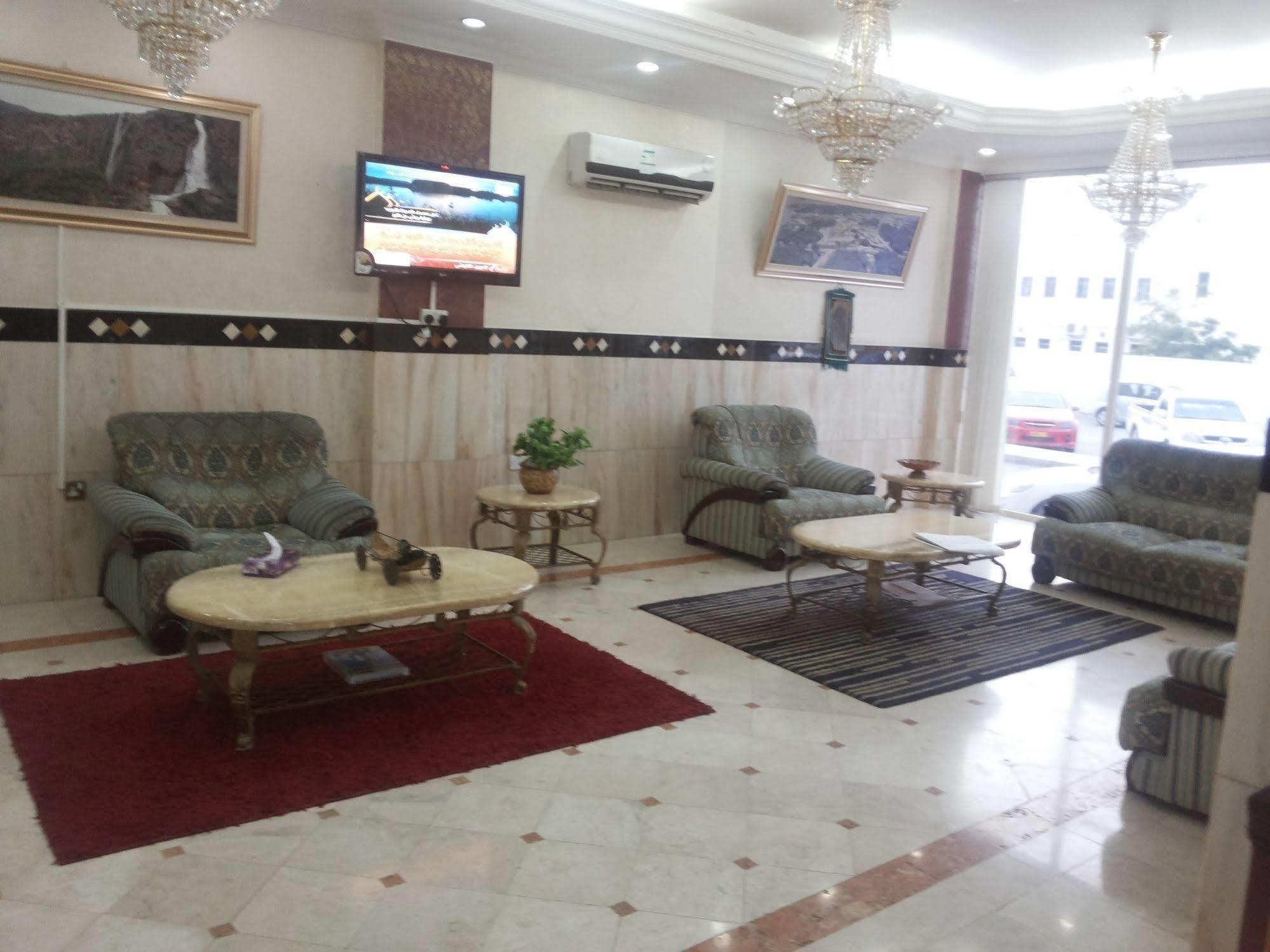 Hotel apartamentowy Gulf الخليج للشقق الفندقية