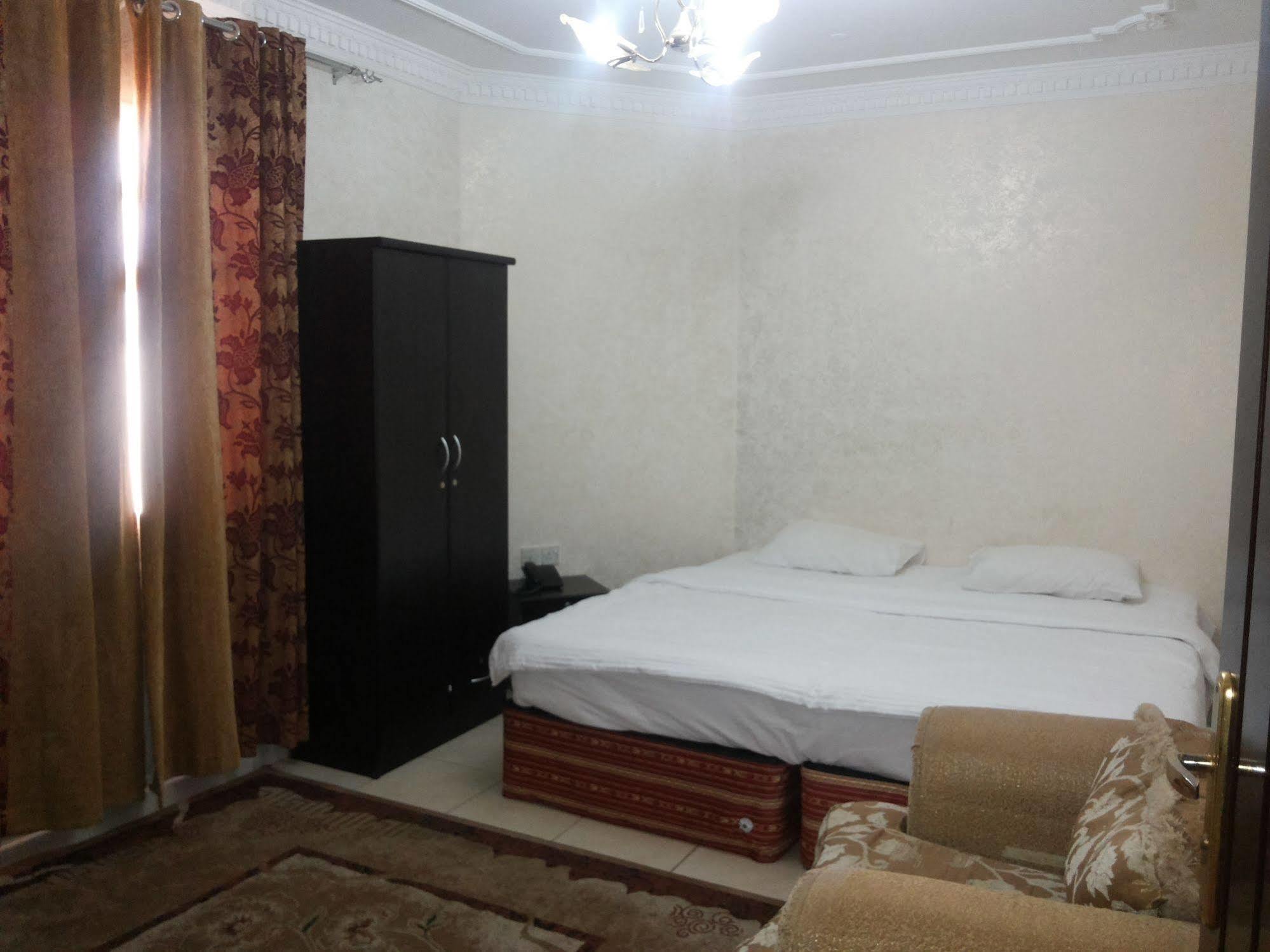 Gulf الخليج للشقق الفندقية Hotel apartamentowy Maskat