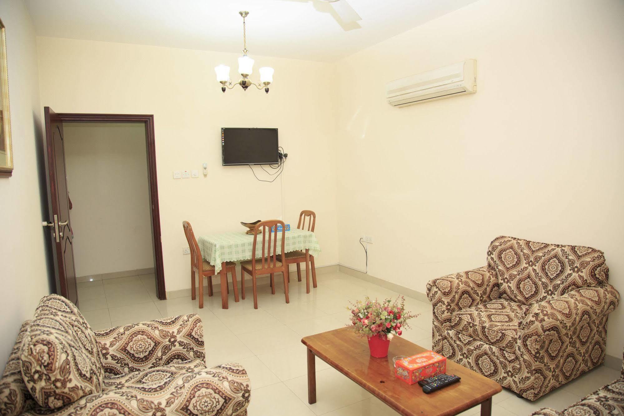 Gulf الخليج للشقق الفندقية Hotel de apartamente 3*