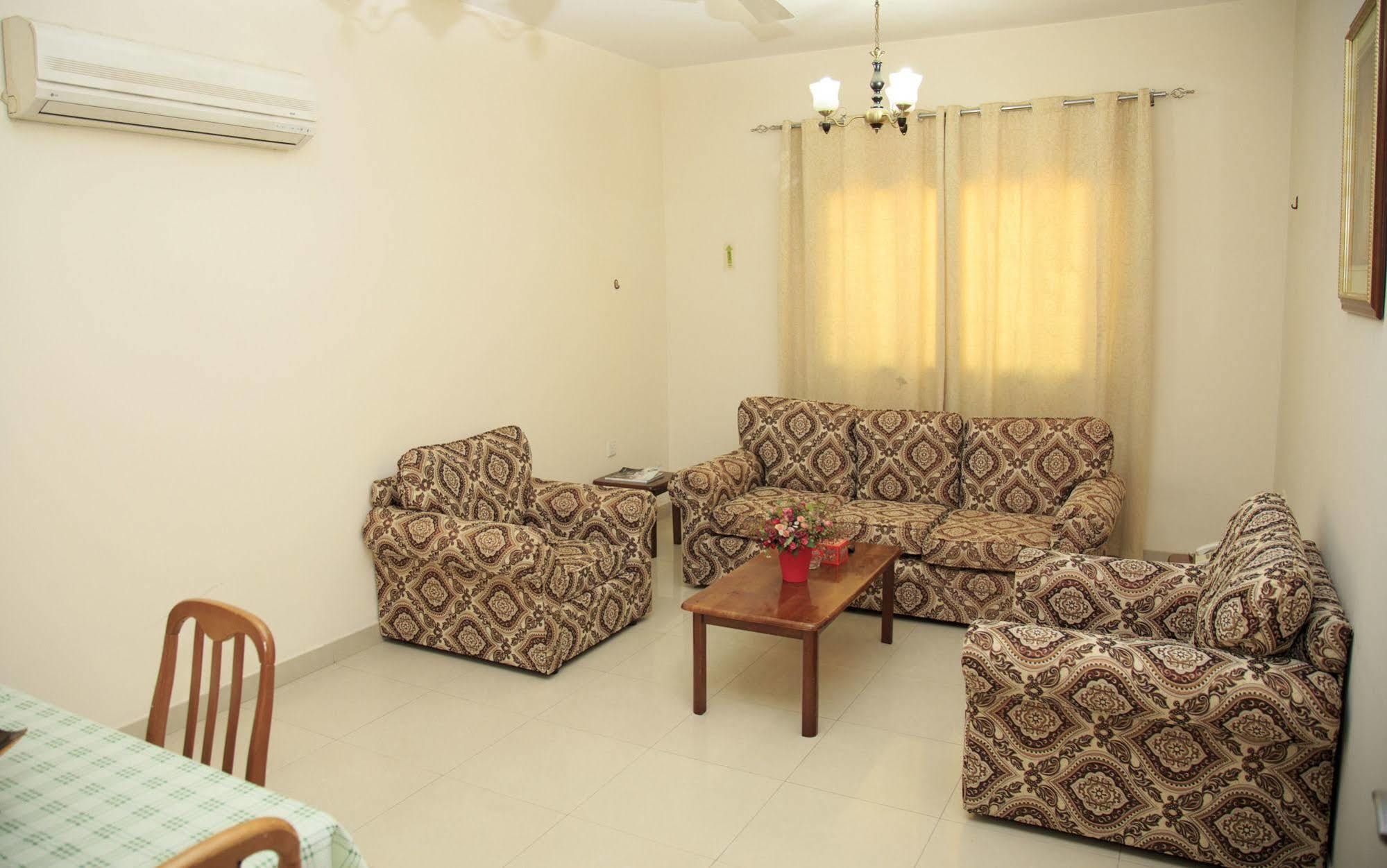 Gulf الخليج للشقق الفندقية Hotel de apartamente Muscat