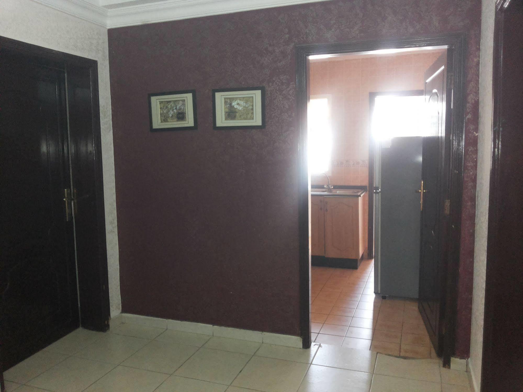 Gulf الخليج للشقق الفندقية Hotel apartamentowy Maskat