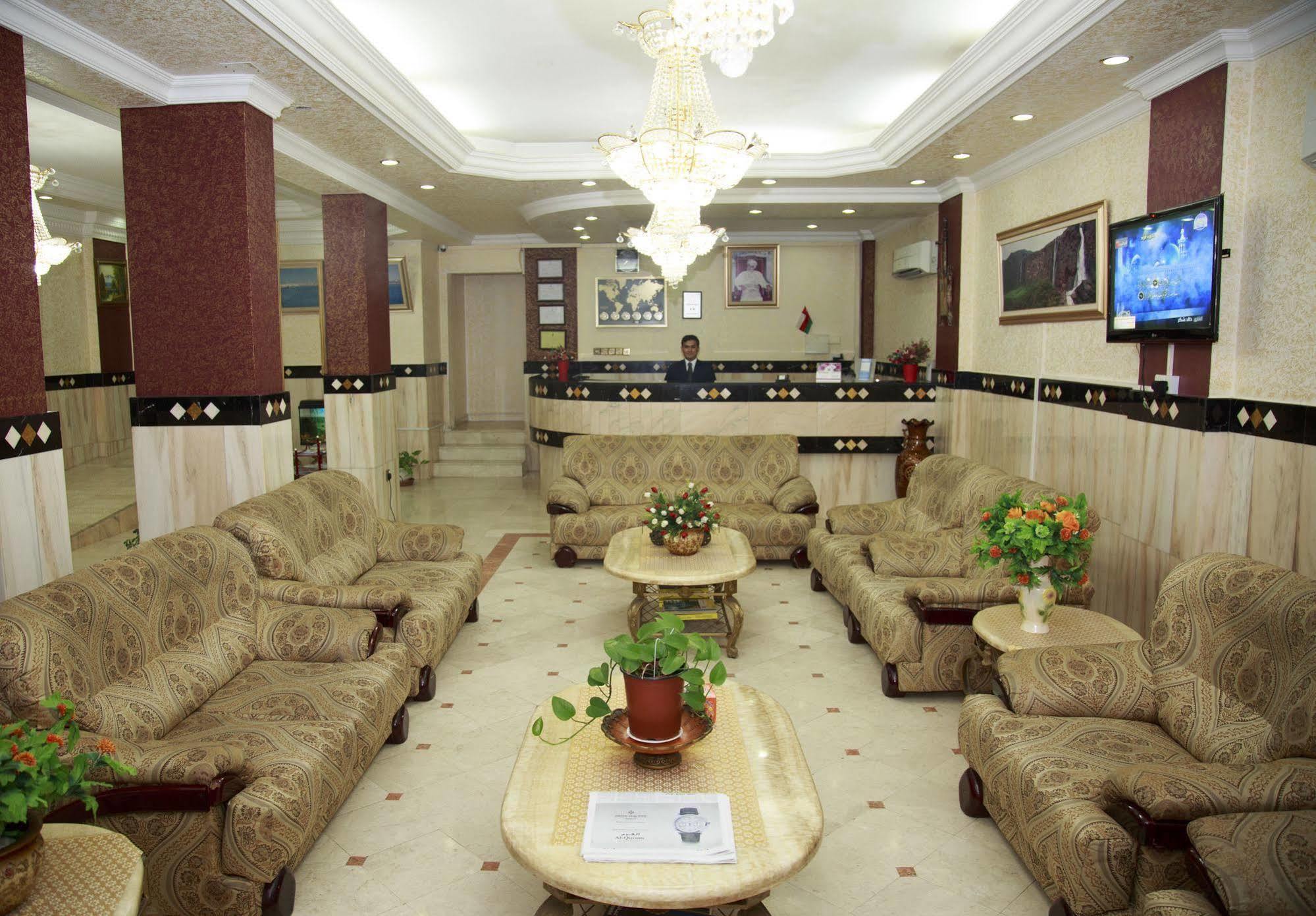 Hotel apartamentowy Gulf الخليج للشقق الفندقية