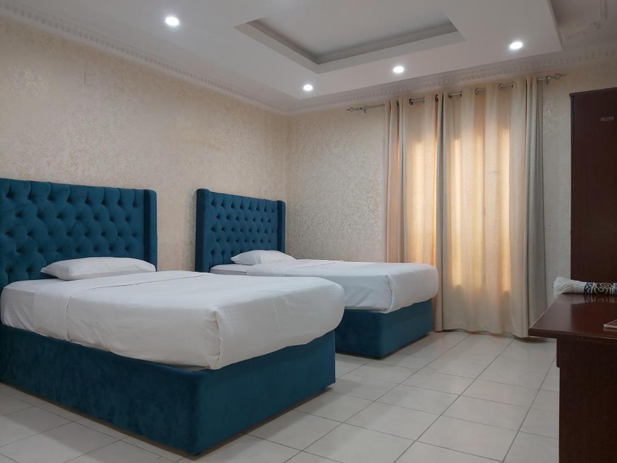 Aparthotel Gulf الخليج للشقق الفندقية 3*