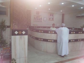 Aparthotel Gulf الخليج للشقق الفندقية Maskat