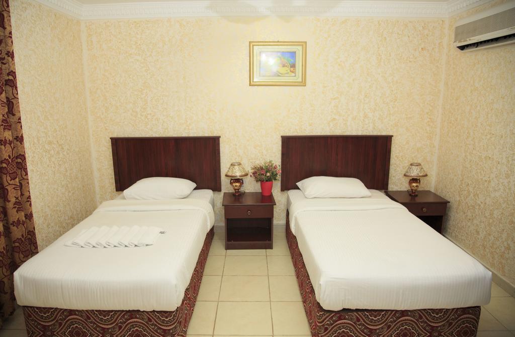 Aparthotel Gulf الخليج للشقق الفندقية