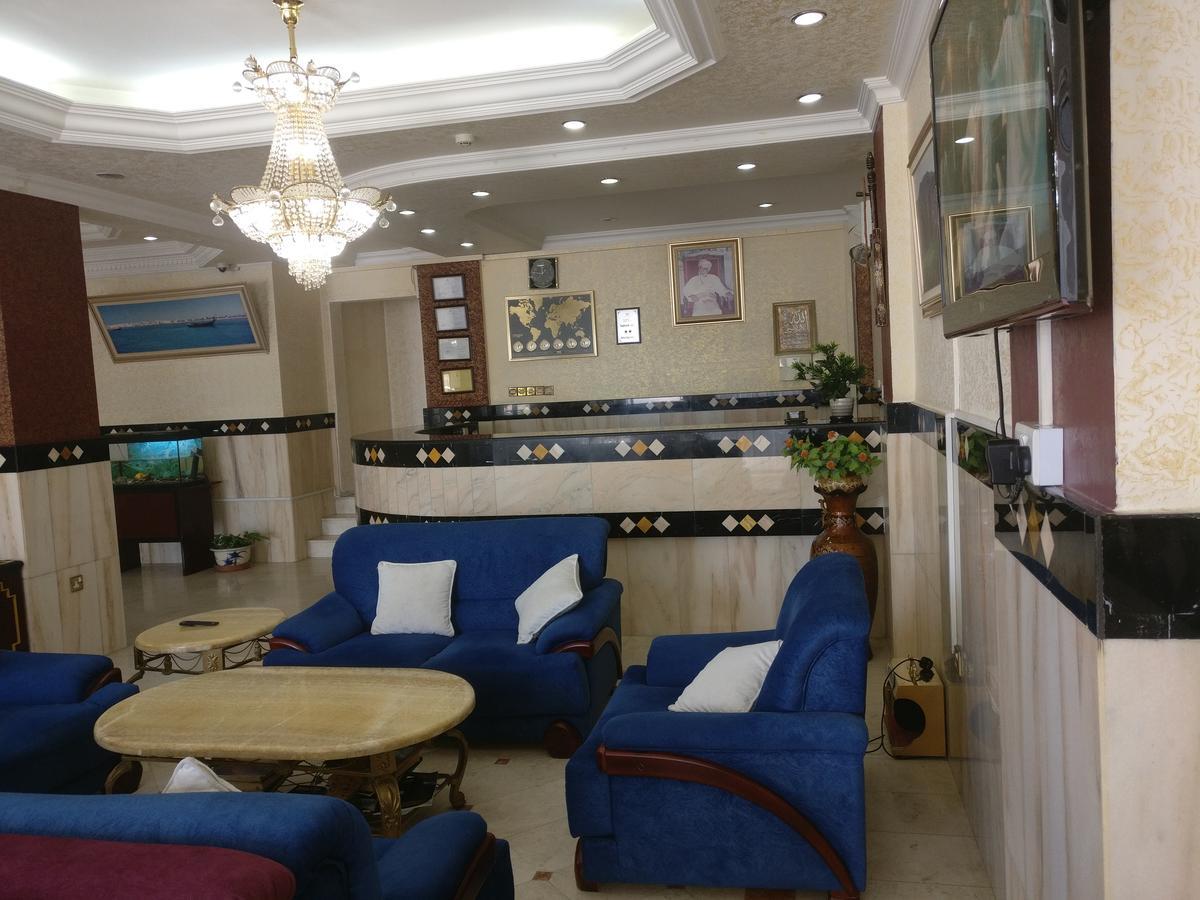 Aparthotel Gulf الخليج للشقق الفندقية