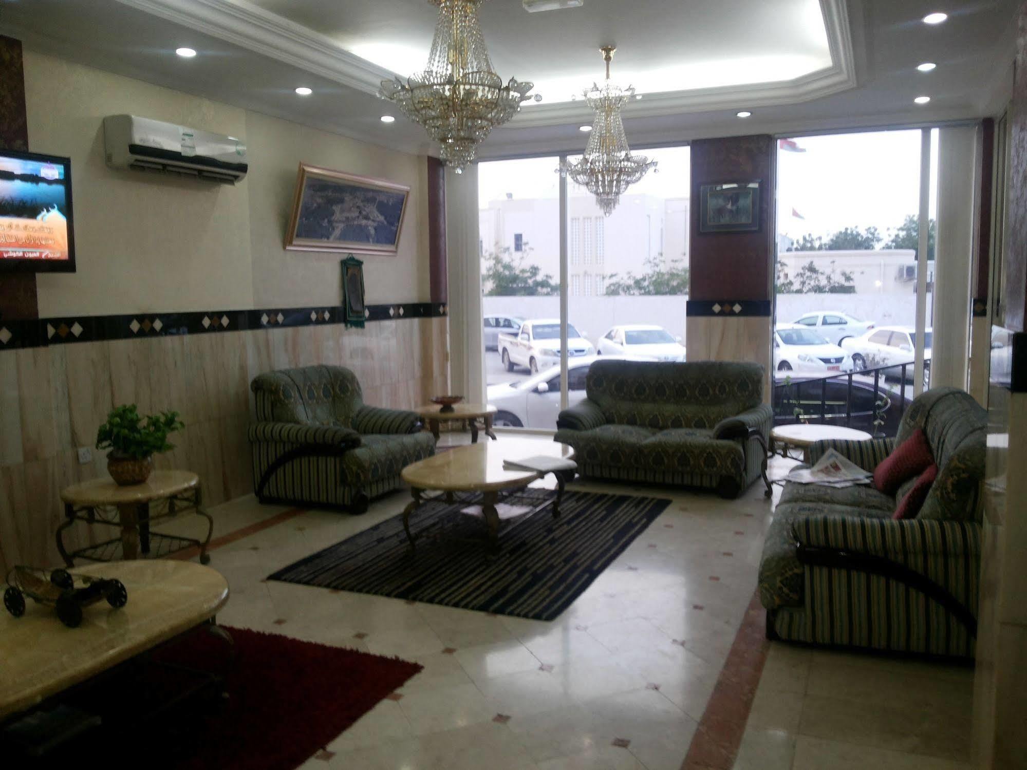 Gulf الخليج للشقق الفندقية 3* Maskat
