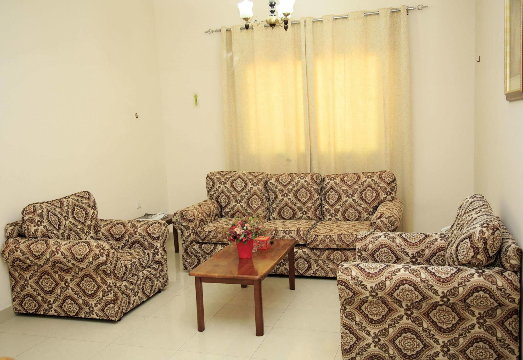 Aparthotel Gulf الخليج للشقق الفندقية Maskat