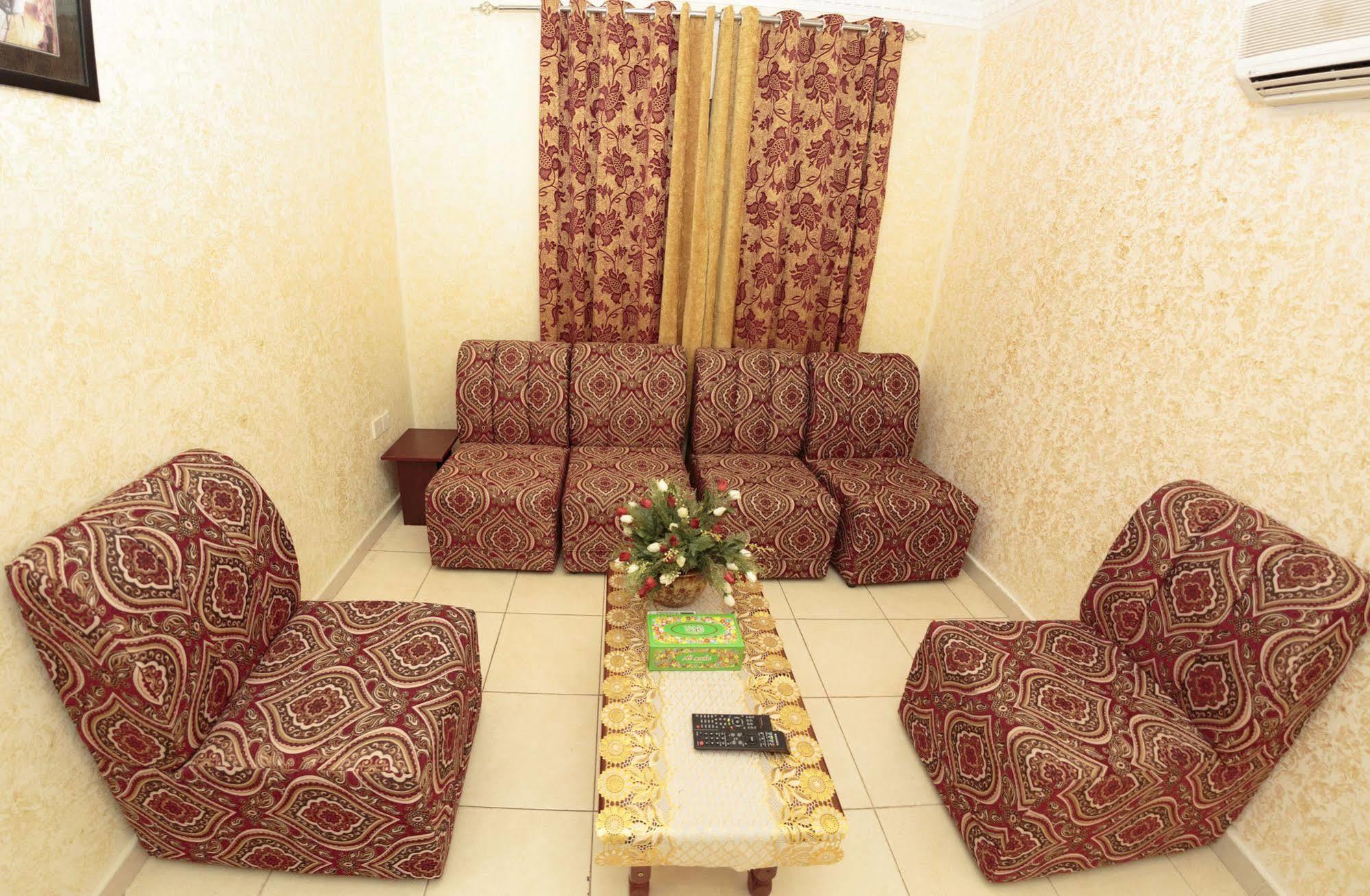 Gulf الخليج للشقق الفندقية Aparthotel 3*