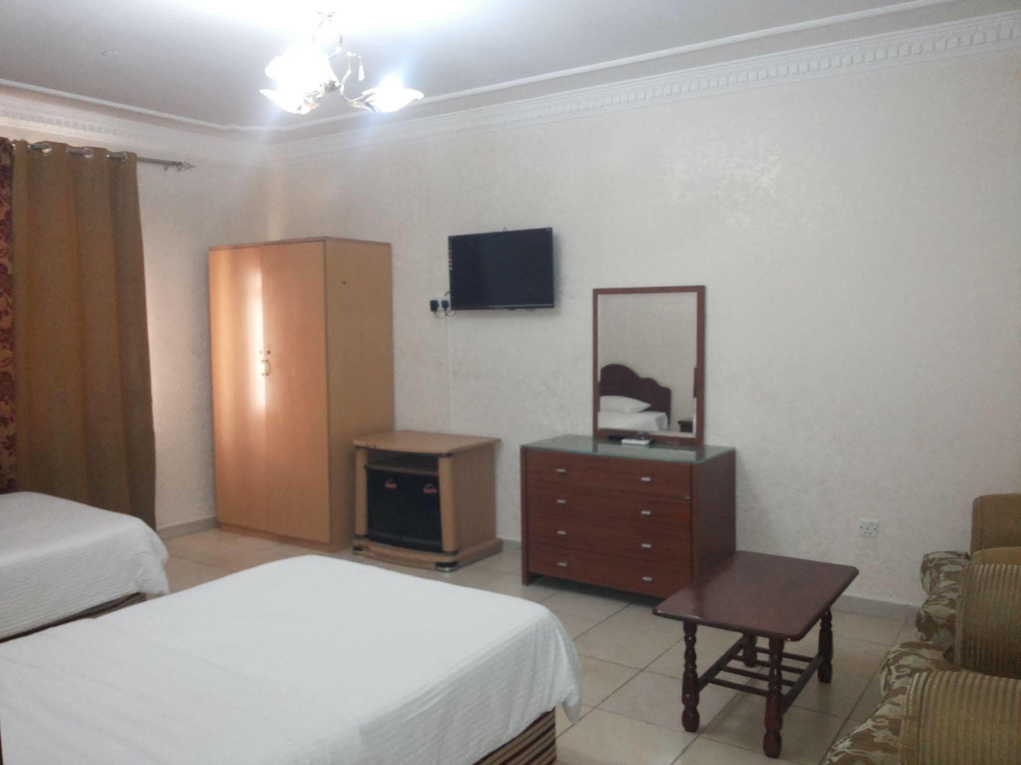 Gulf الخليج للشقق الفندقية Aparthotel 3*